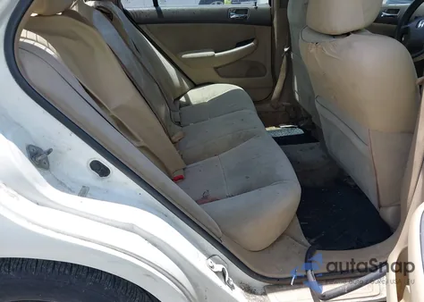 2003 Honda Accord 2.4 Lx из США, поврежденный, VIN 1HGCM56353A128119